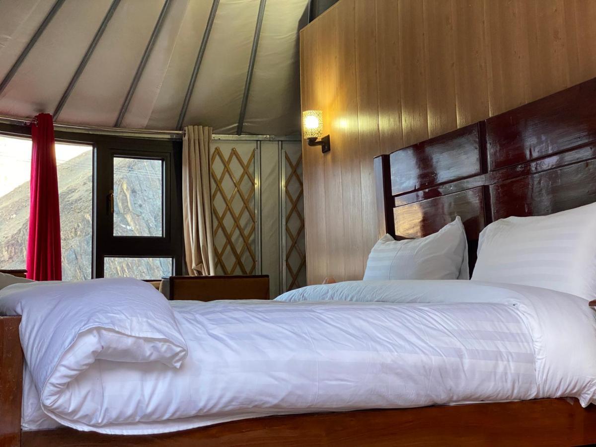 Apex Hotels And Resorts Hussaini Karimabad  Exteriér fotografie
