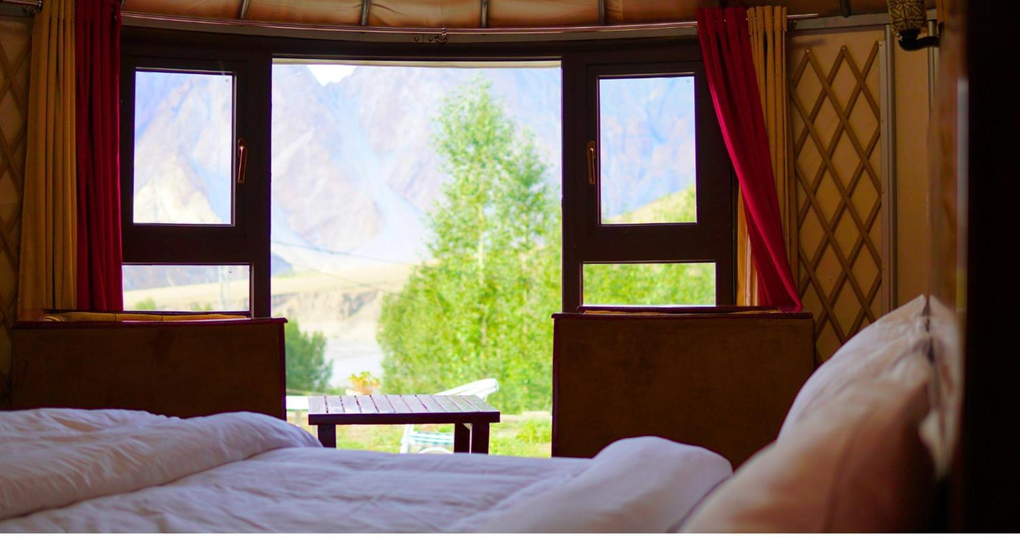 Apex Hotels And Resorts Hussaini Karimabad  Exteriér fotografie