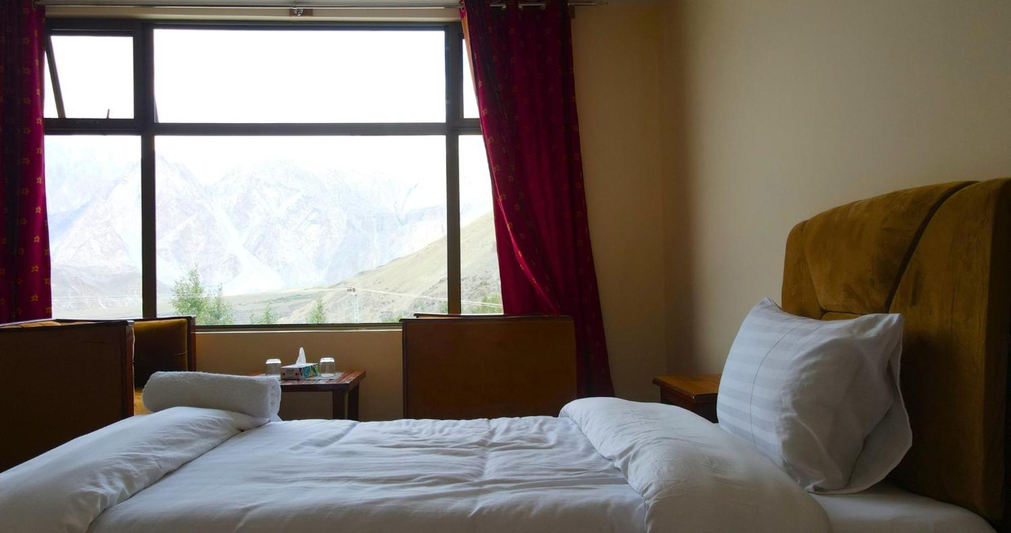 Apex Hotels And Resorts Hussaini Karimabad  Exteriér fotografie