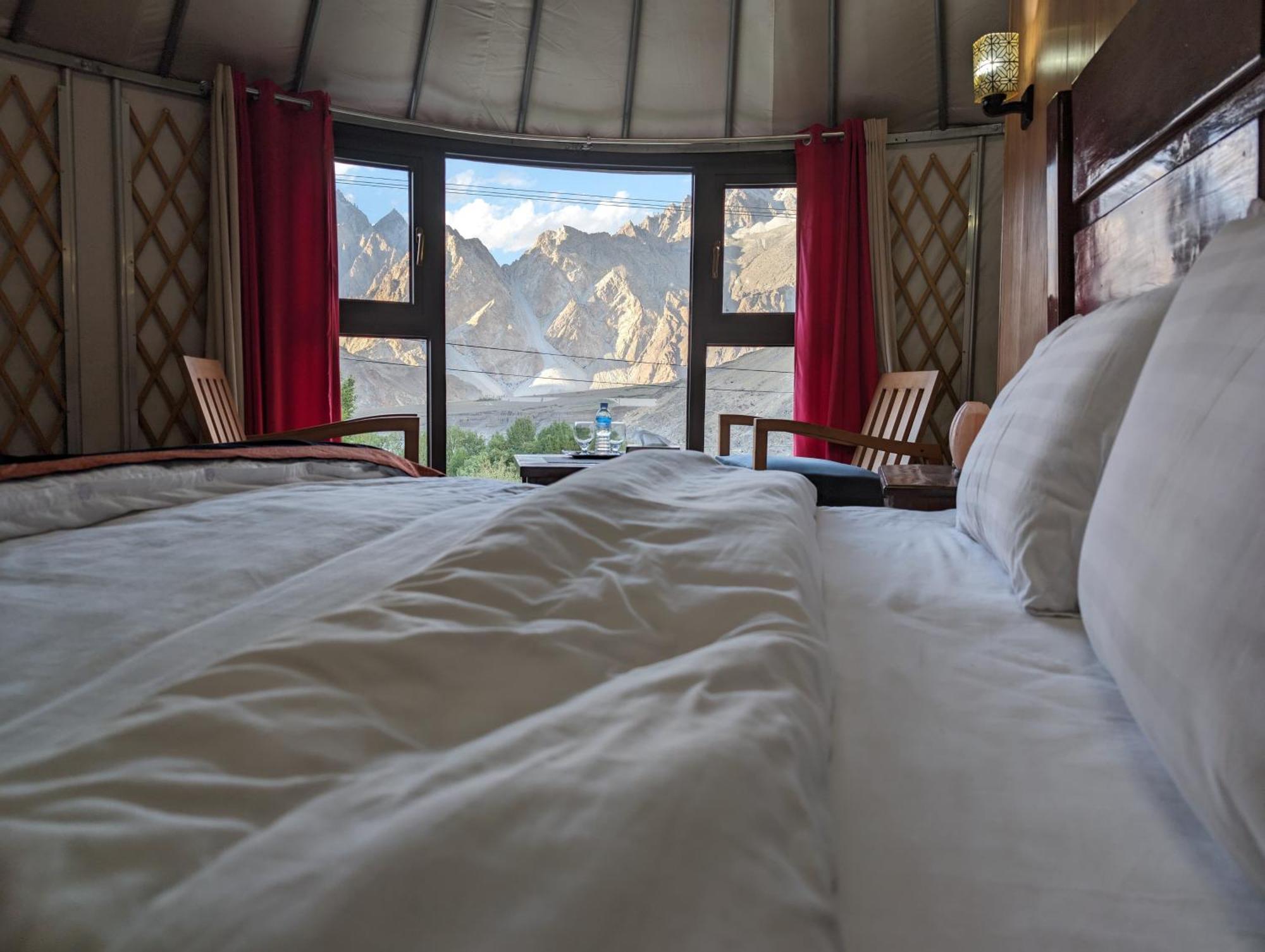 Apex Hotels And Resorts Hussaini Karimabad  Exteriér fotografie