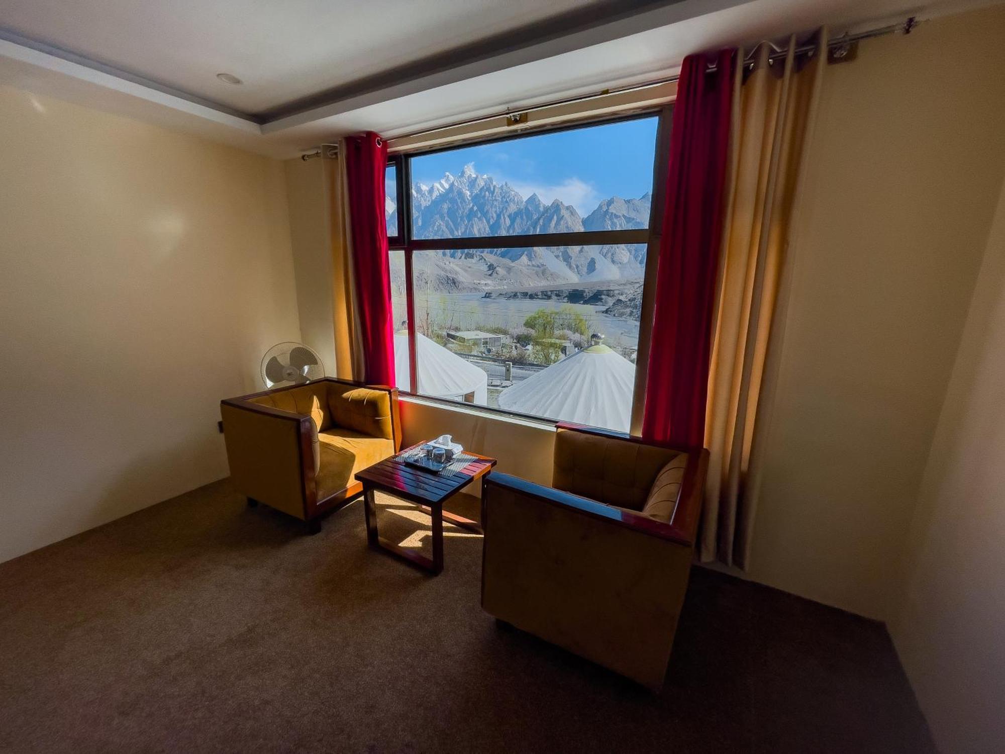 Apex Hotels And Resorts Hussaini Karimabad  Exteriér fotografie